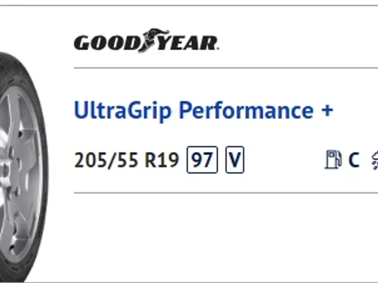 Billede 2 - Vinterdæk til Opel Grandland