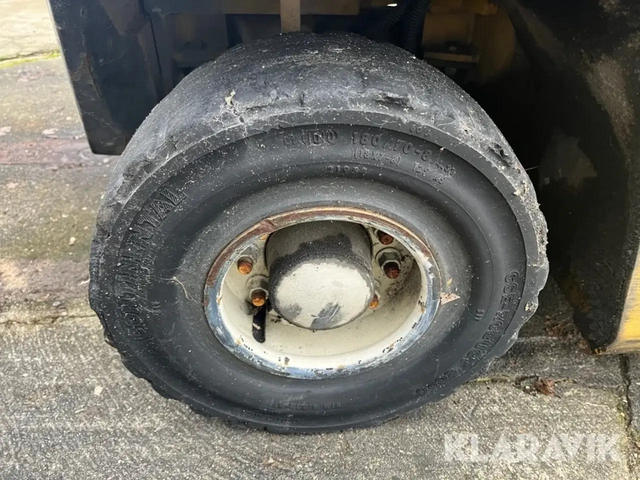 Billede 11 - Truck Yale ERP25ALF E2145