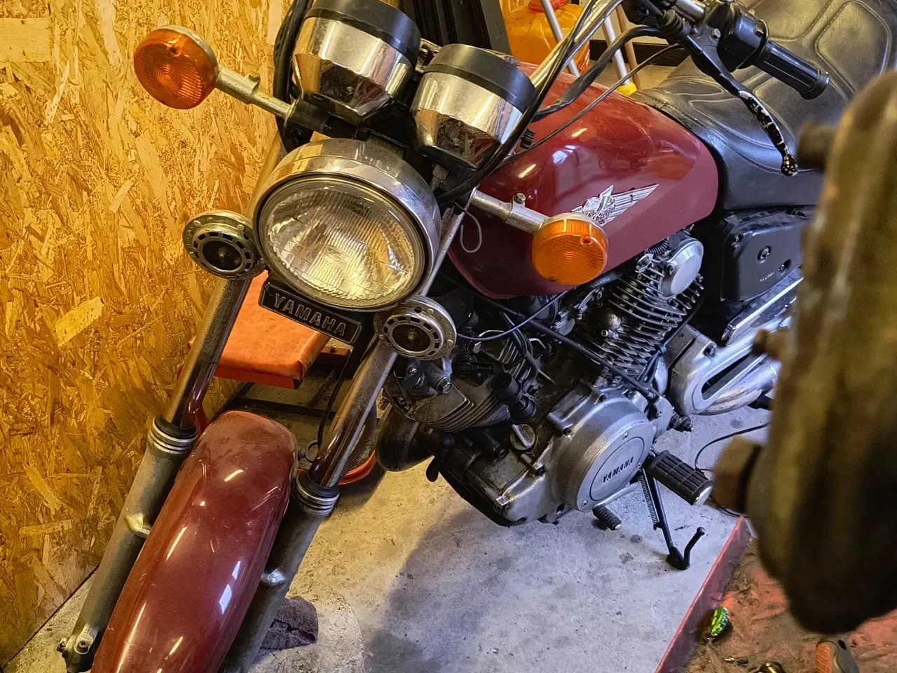 Billede 9 - Yamaha xv 750 