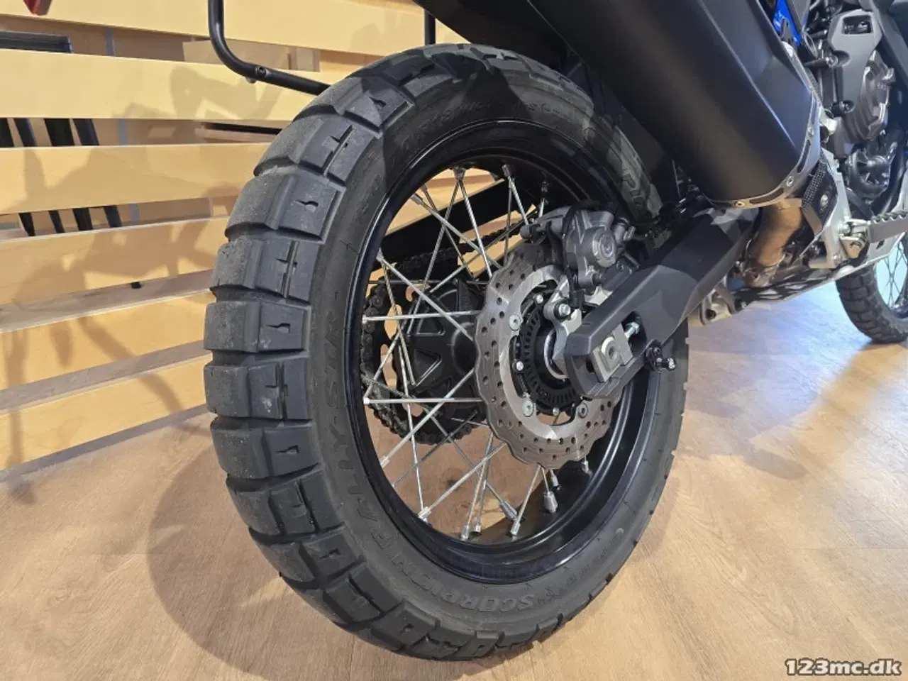 Billede 10 - Yamaha Ténéré 700 World Rally 45.000 kr. UDSTYR MONTERET