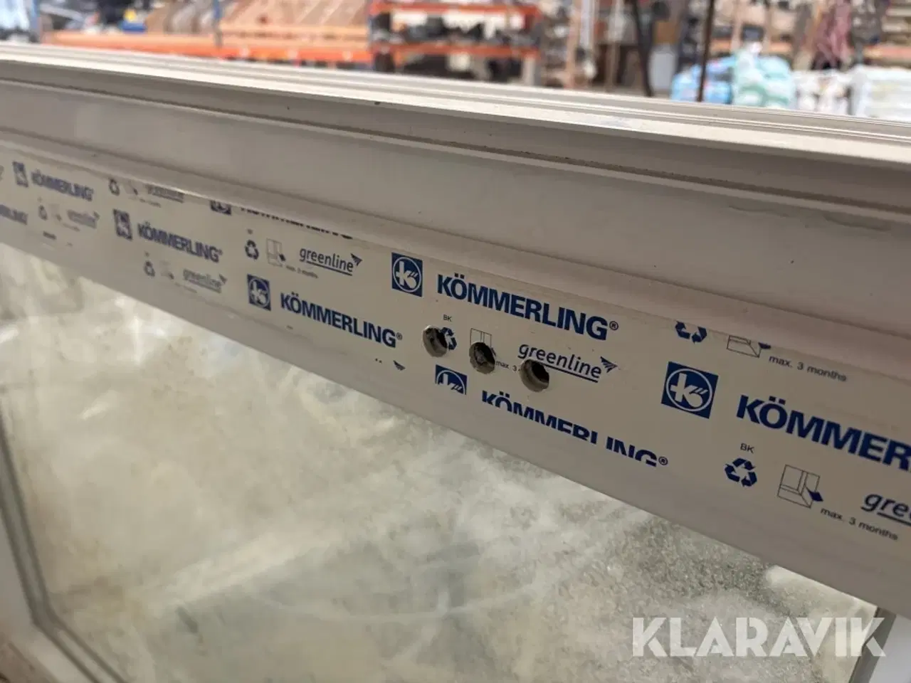 Billede 6 - Plast Vinduer Kömmerling - 4 styks