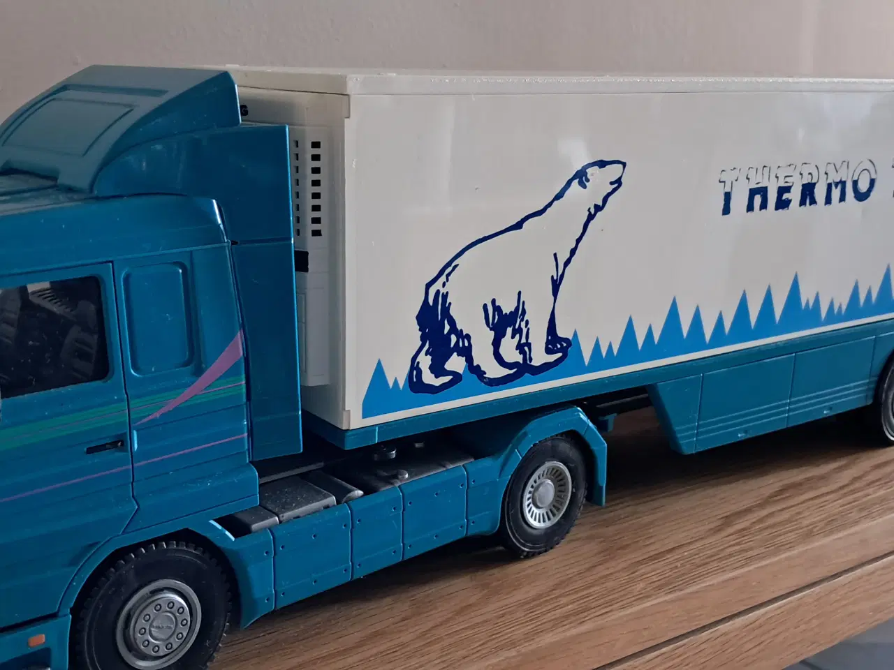 Billede 2 - Emek Scania Streamline 