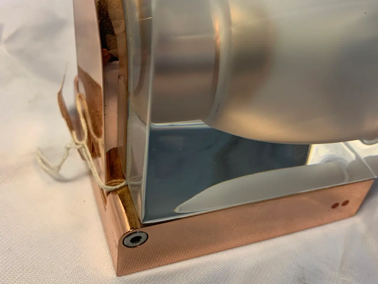 Billede 4 - Ice Cube Kobber - væglampe