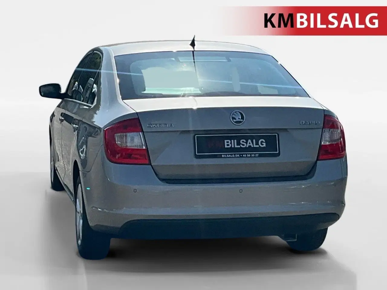 Billede 3 - Skoda Rapid 1,2 TSi 105 Ambition GreenTec