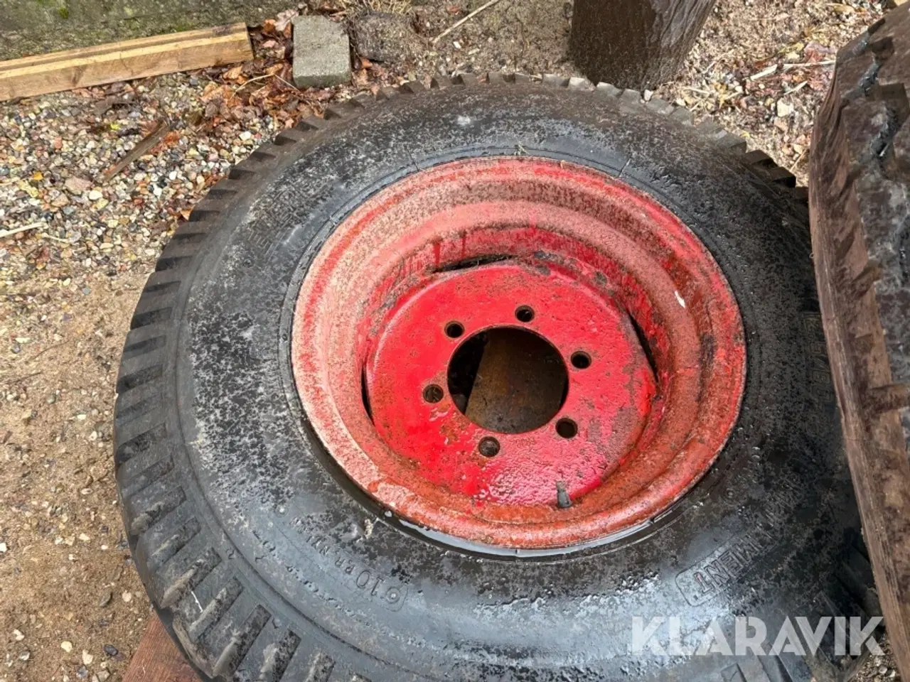 Billede 7 - Landbrugsdæk Stomil AM-11 - 2 styk