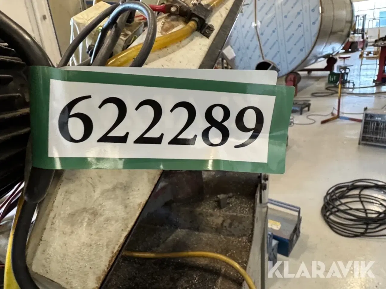 Billede 12 - Sav Optimum Opti S275G