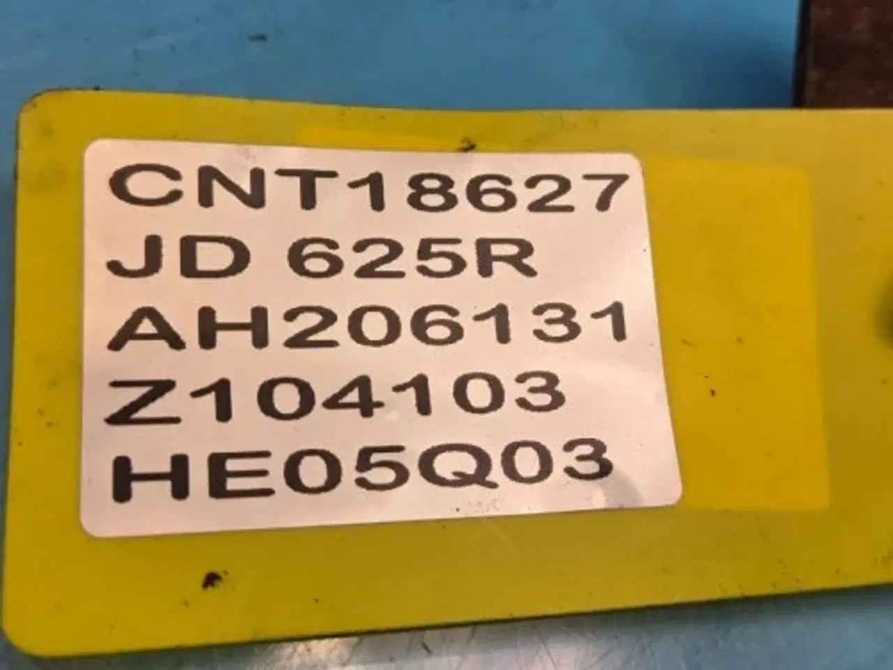 Billede 12 - John Deere 625R Kædehjul AH206131