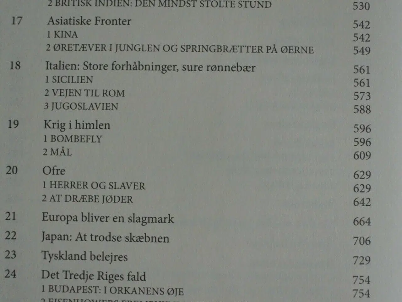 Billede 3 - helvede brød løs - anden verdenskrig 1939-1945, af
