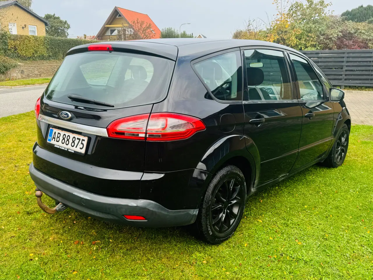 Billede 3 - Billig Ford s Max 2.0 tdci nysynet