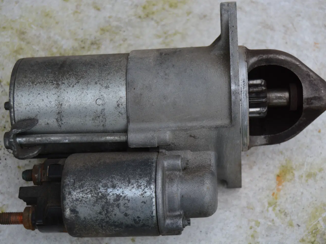 Billede 1 - Opel Astra H starter