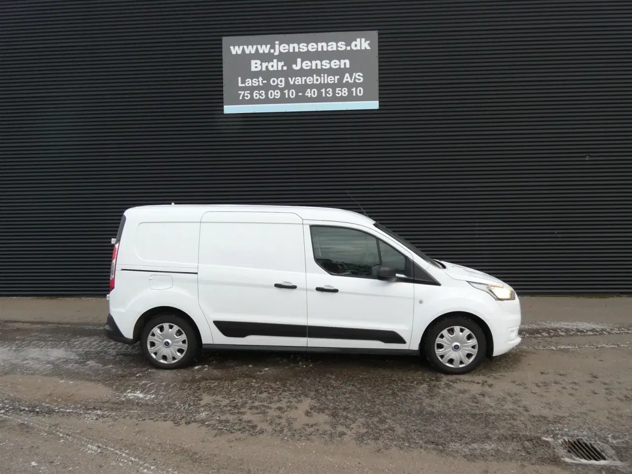Billede 2 - Ford Transit Connect Lang 1,5 EcoBlue Trend 100HK Van 6g