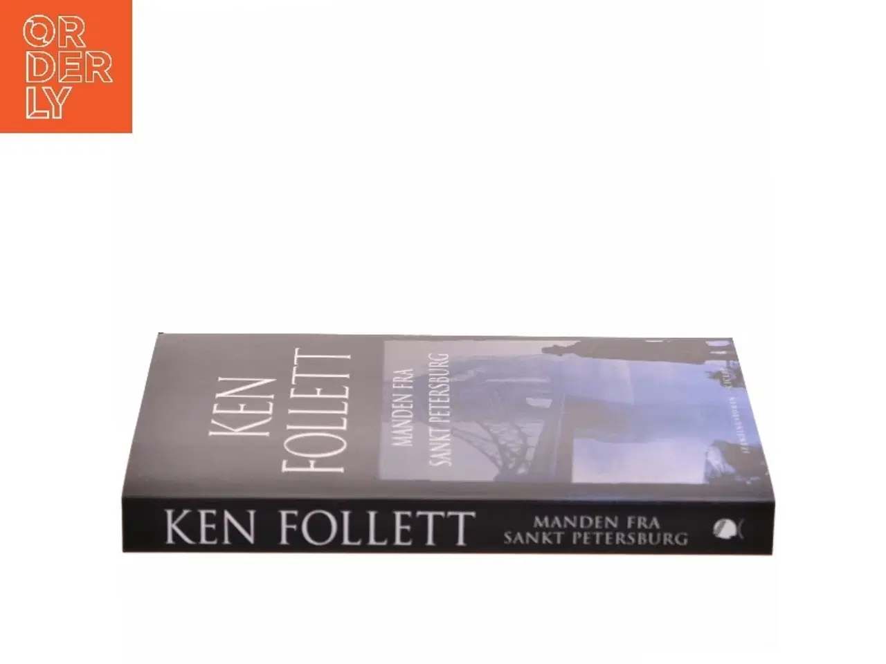 Billede 2 - Manden fra Sankt Petersburg af Ken Follett (Bog)