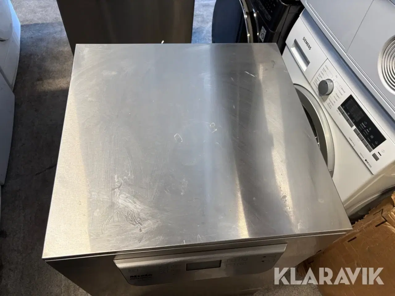 Billede 5 - Industriopvasker Miele PG 8099 DOS