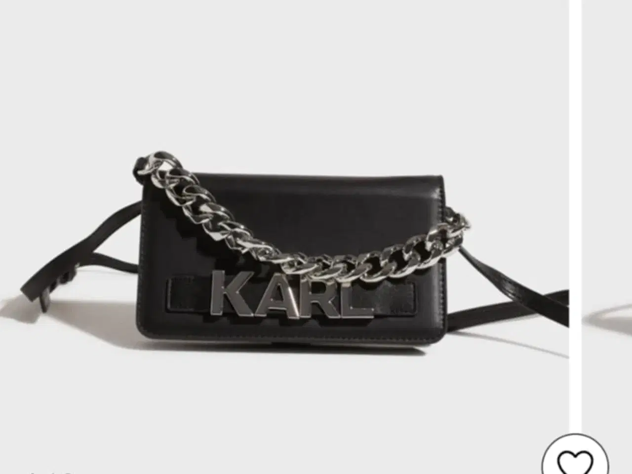 Billede 1 - Karl lagerfeld phone case clutch