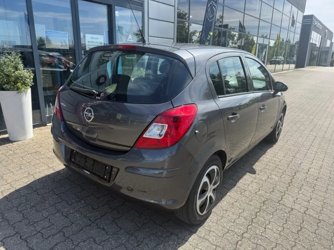 Billede 7 - Opel Corsa 1,0 12V Enjoy
