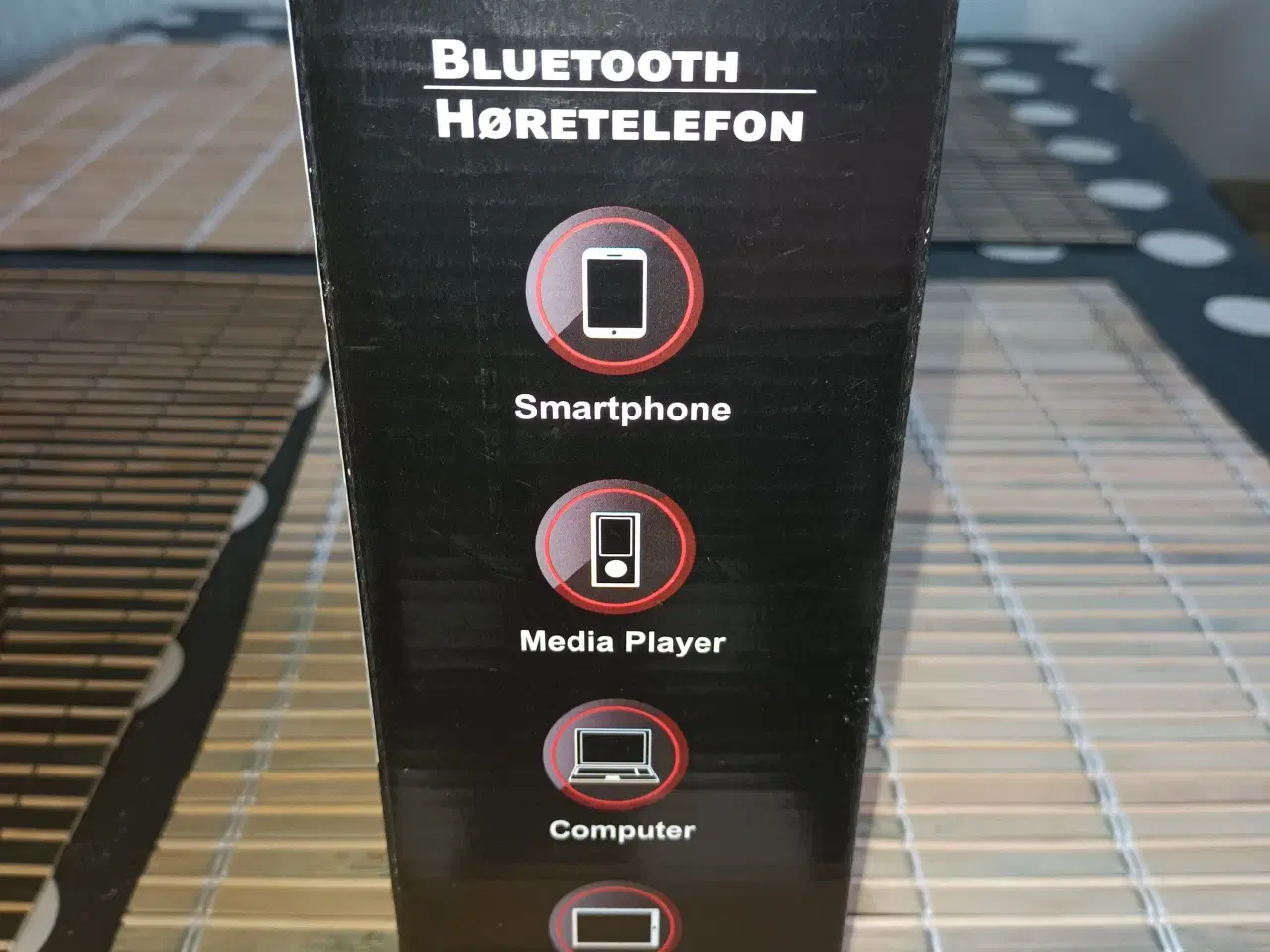 Billede 3 - Bluetooth høretelefon