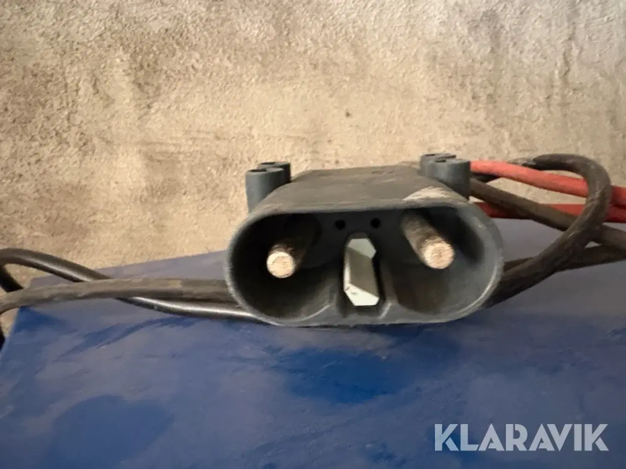Billede 5 - Lader til truck Exide Technologies HP48T040S