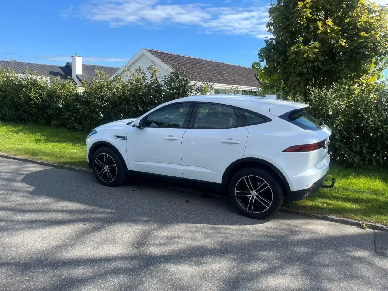 Billede 8 - Jaguar E-Pace 2,0 D150