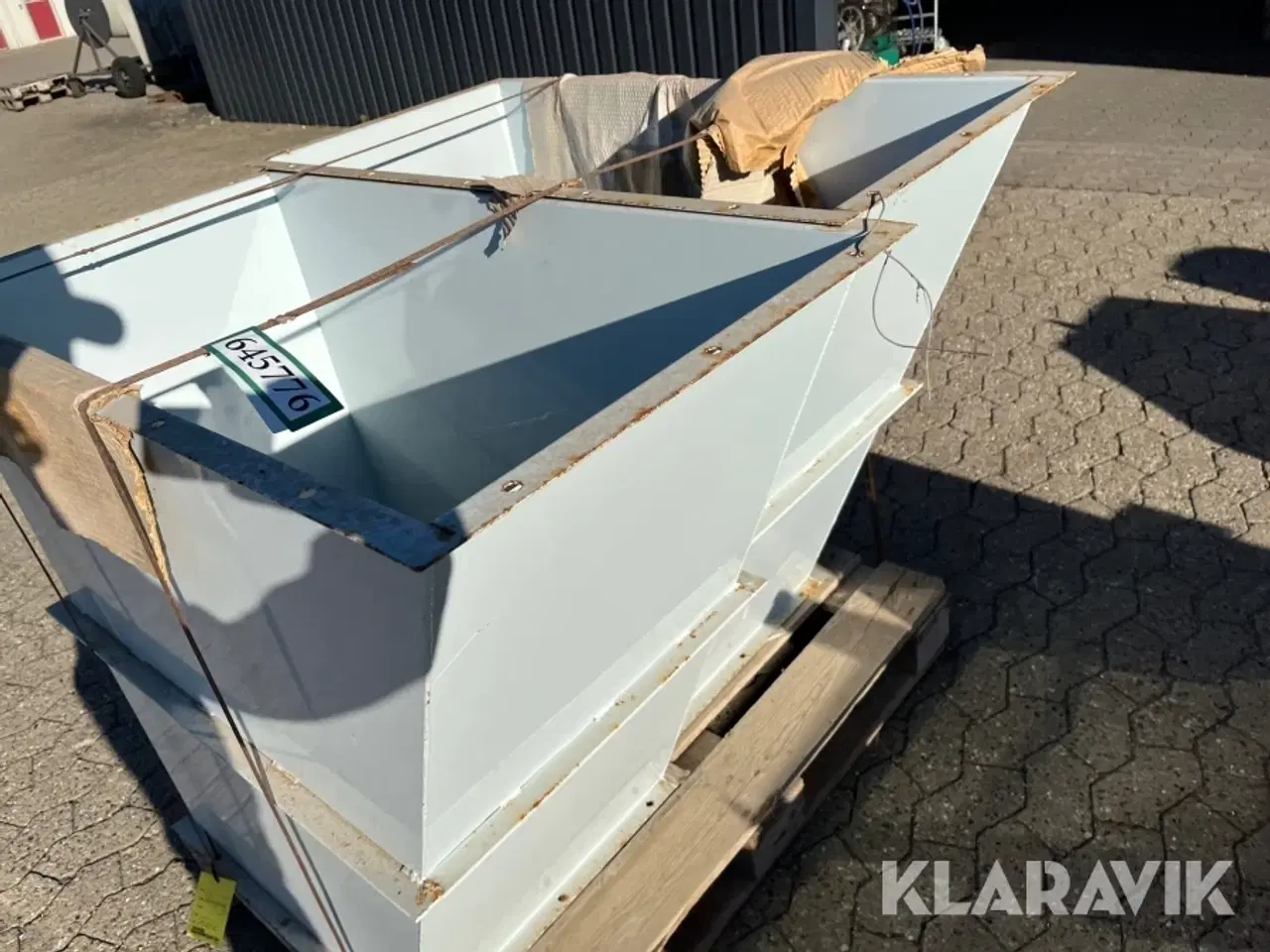 Billede 12 - Overgangs moduler 2 stk