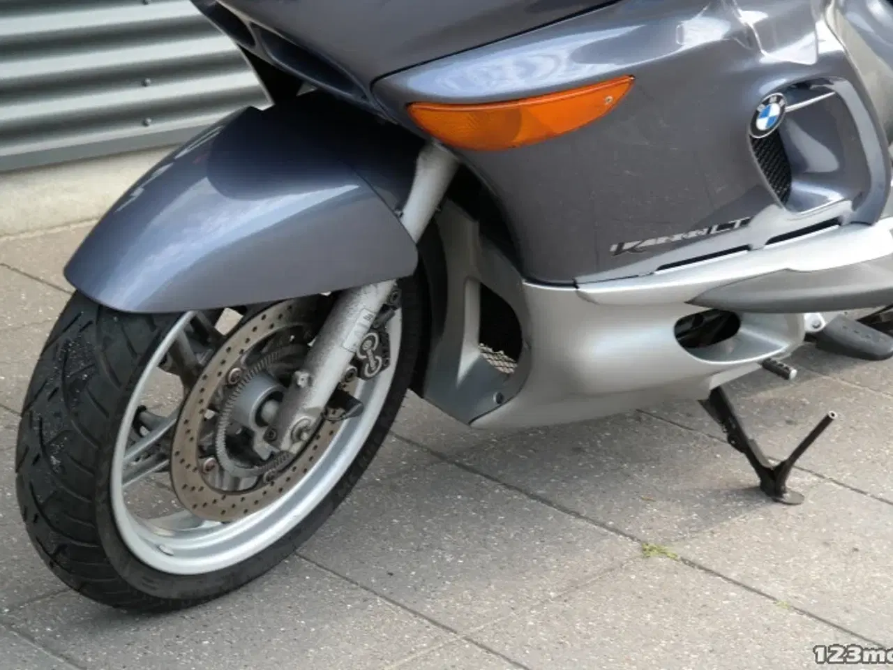 Billede 20 - BMW K 1200 LT MC-SYD       BYTTER GERNE