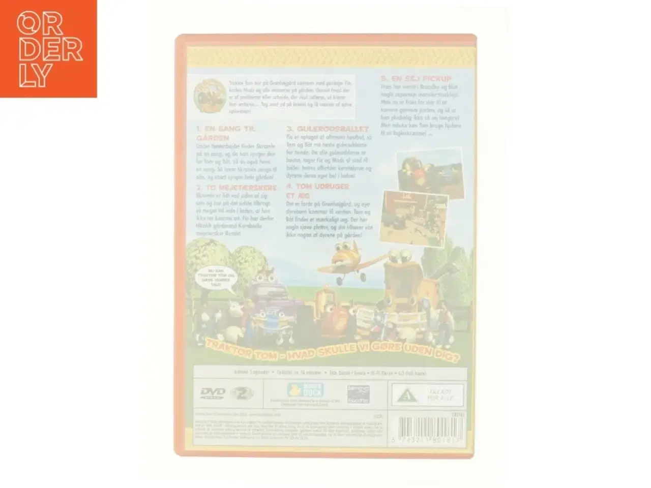 Billede 3 - Tractor Tom