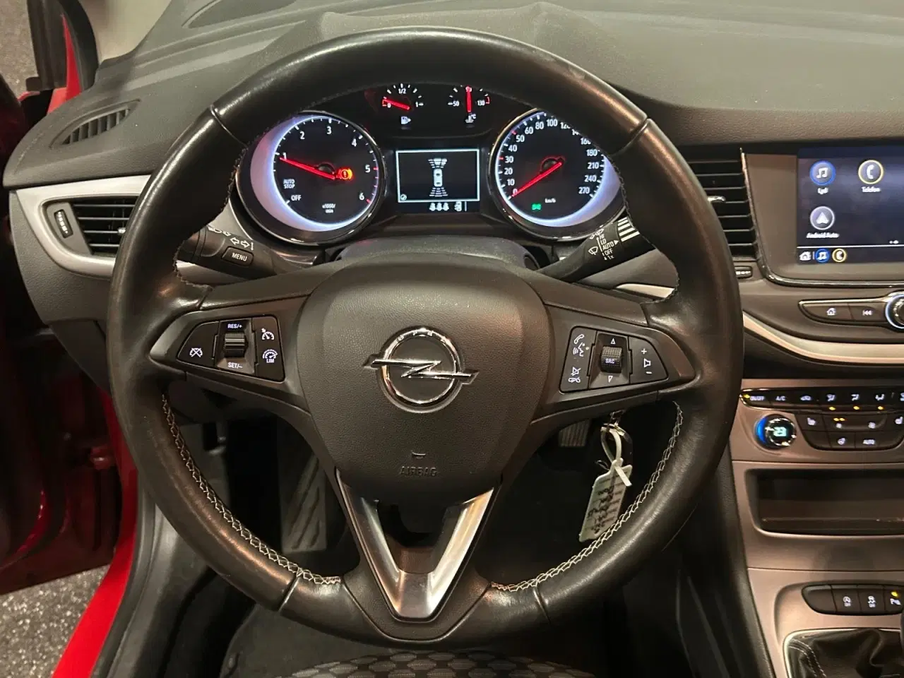 Billede 14 - Opel Astra 1,5 D 105 Elegance