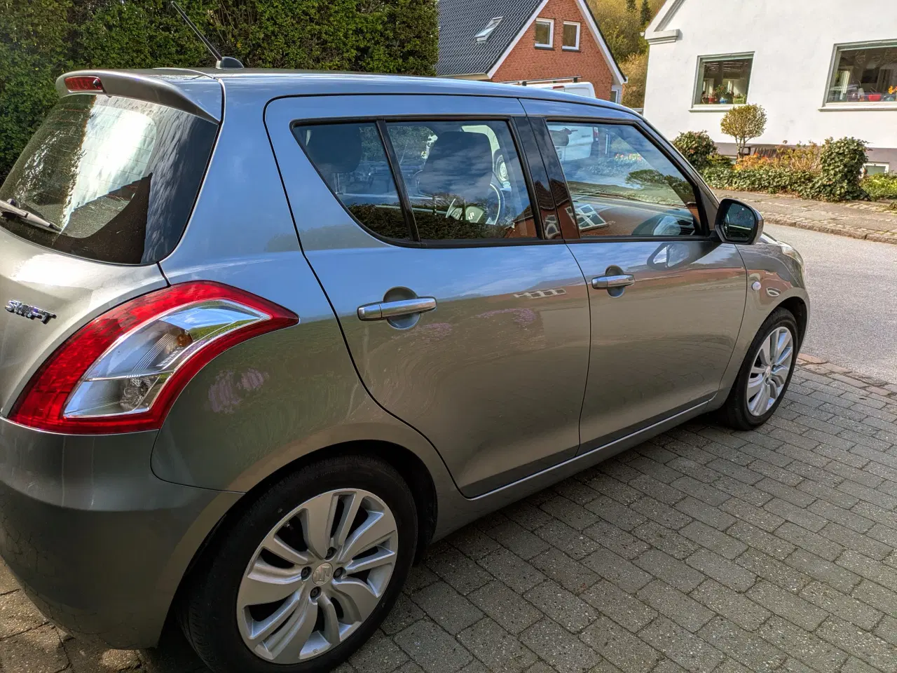Billede 4 - Suzuki Swift Dualjet club