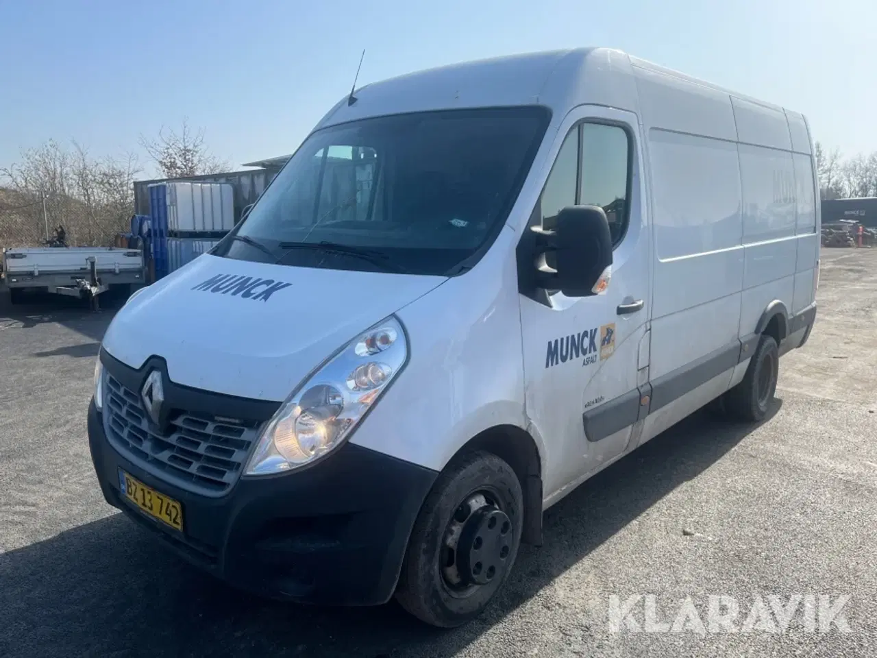 Billede 1 - Varebil Renault Master 2.3 dCi S&S 165 RWD T35 L3H2