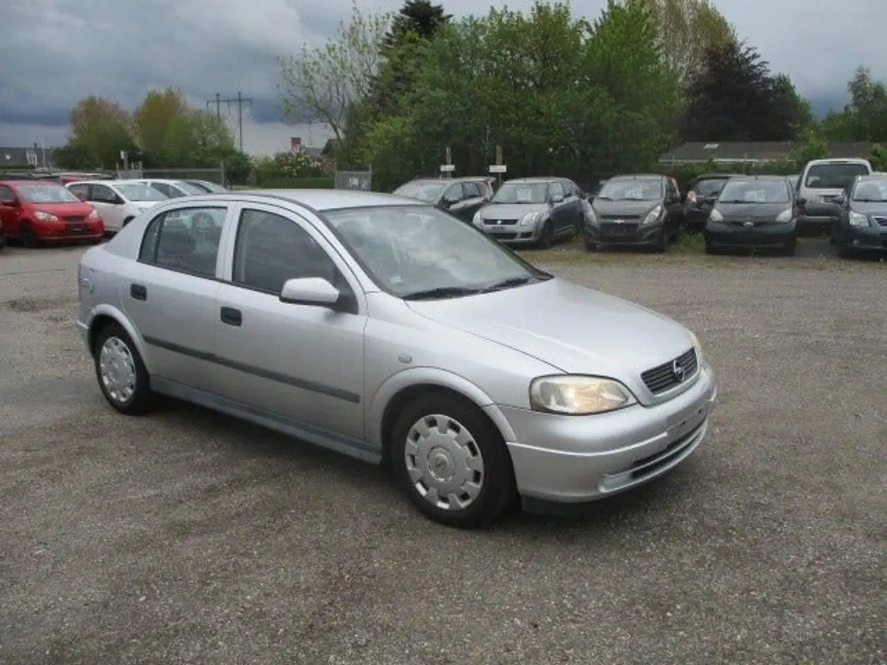 Billede 3 - Opel Astra 1,6 16V GLX
