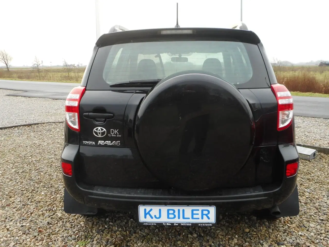 Billede 5 - Toyota RAV4 2,2 D-4D 150 T2 Van