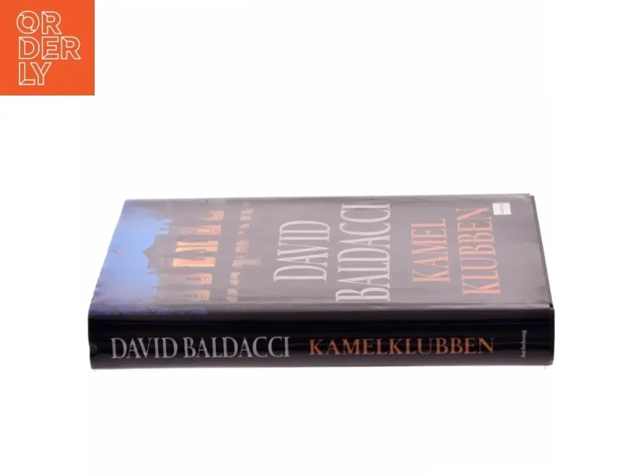 Billede 2 - Kamelklubben af David Baldacci (Bog)