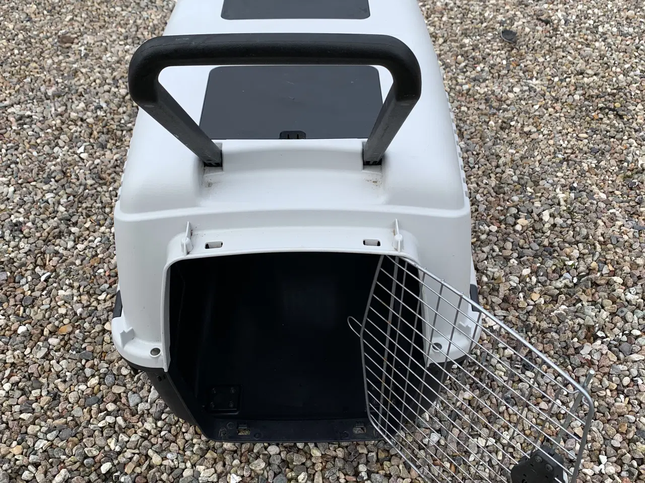 Billede 1 - Transportkasse til hund