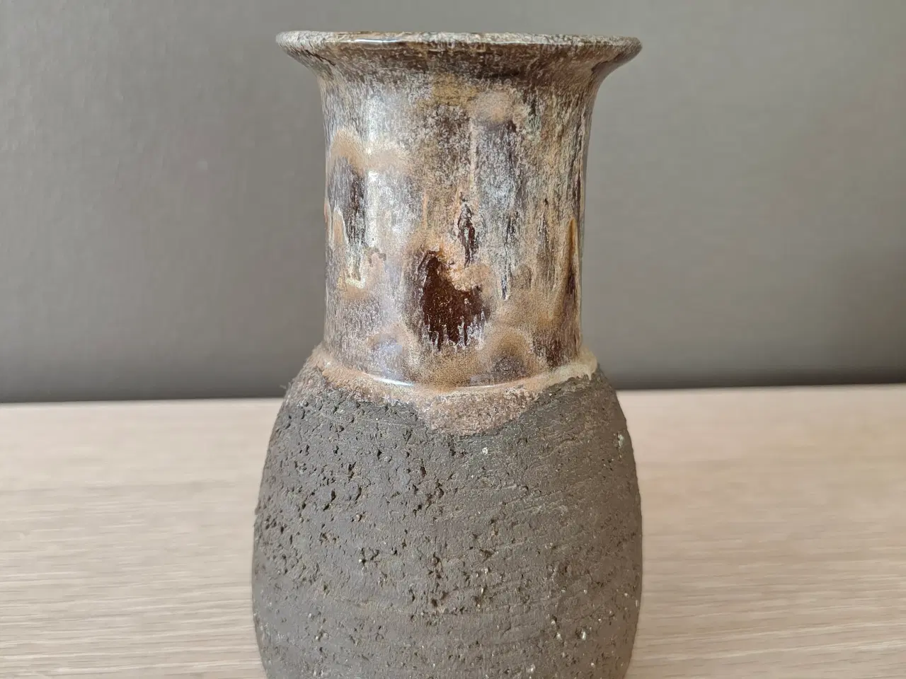 Billede 1 - Flot Lehmann keramik vase