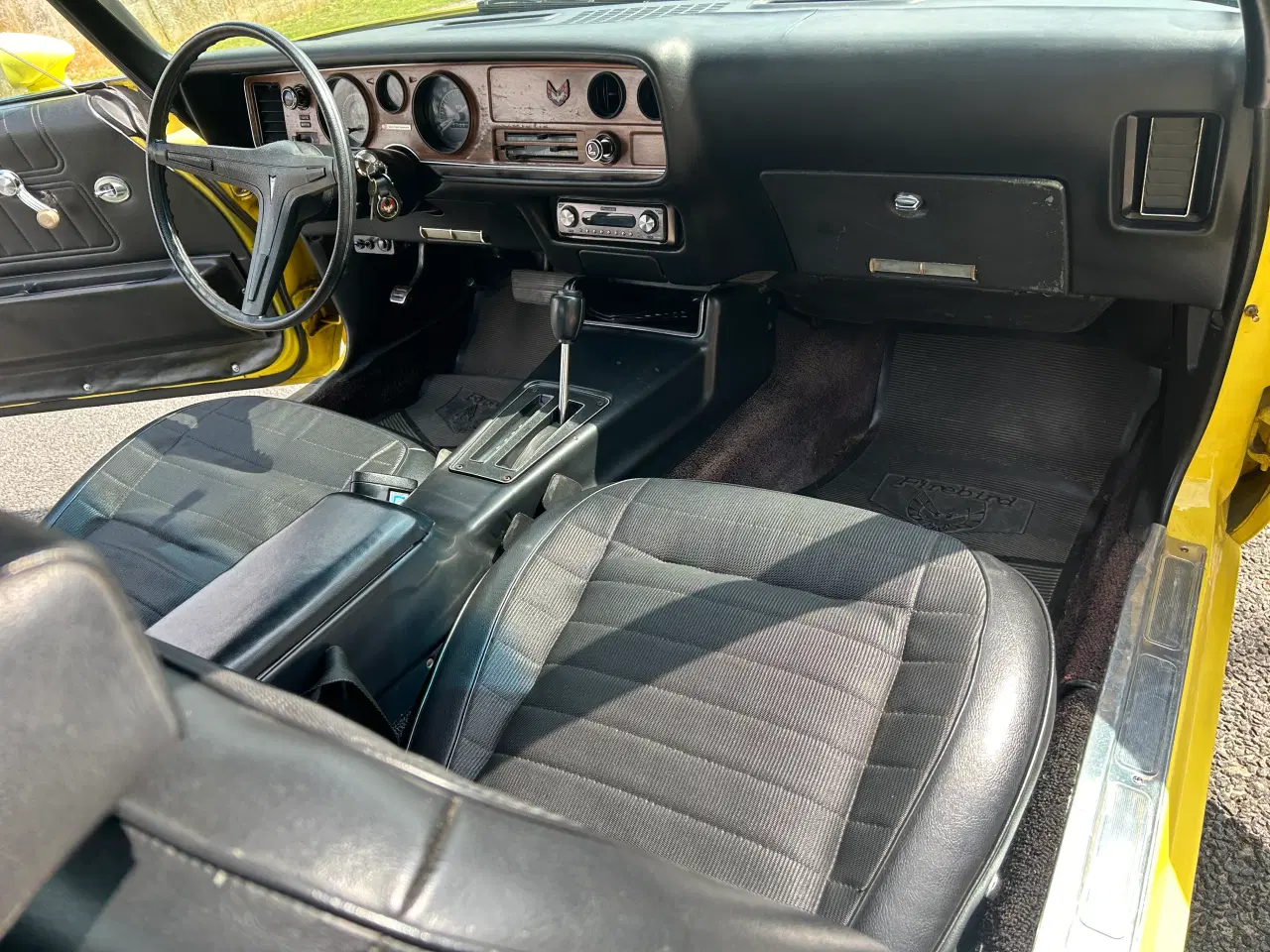 Billede 15 - Pontiac Firebird Trans Am V8 Aut 1971