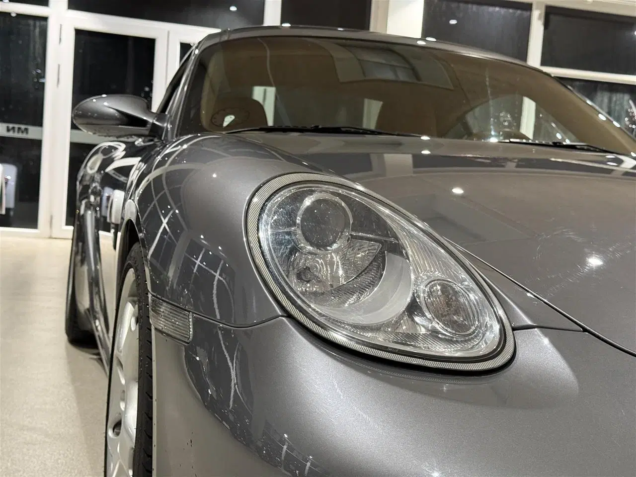 Billede 7 - Porsche Cayman S - Fuld Afgift