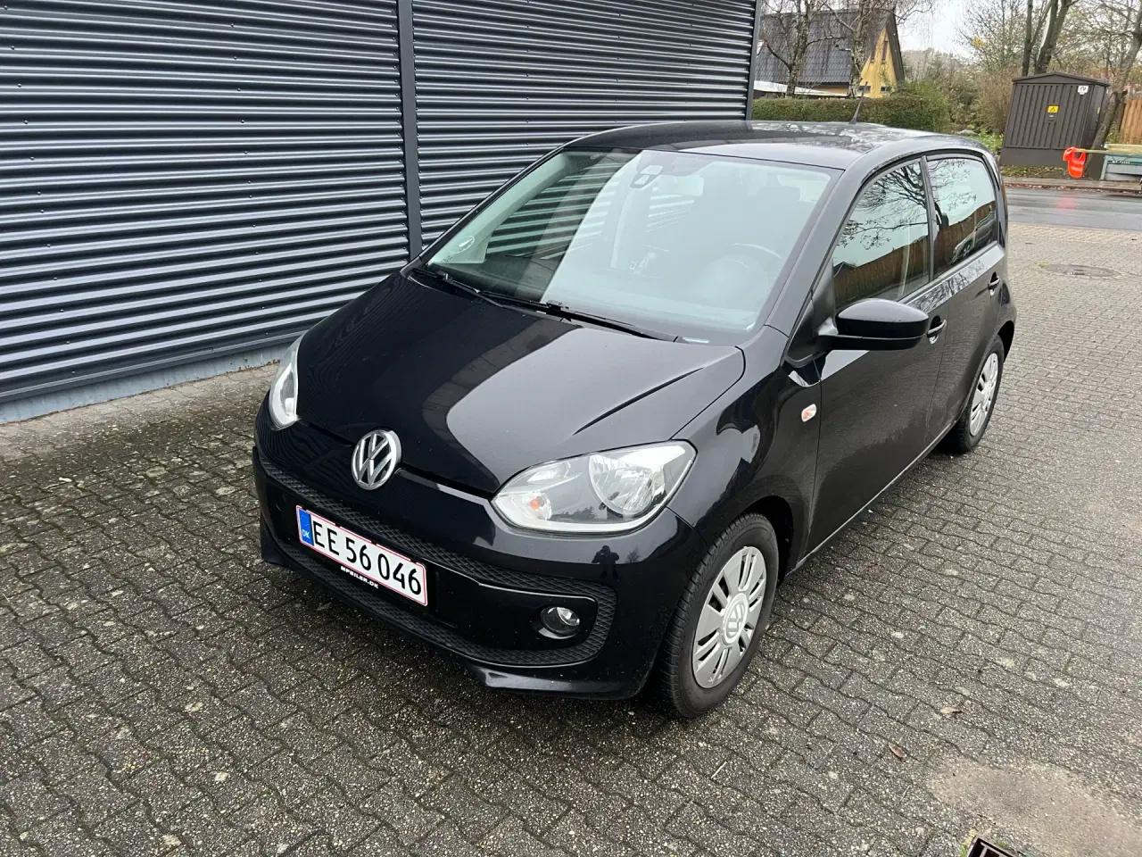 Billede 2 - VW up 1,0 MPI BMT Move 60HK 5d