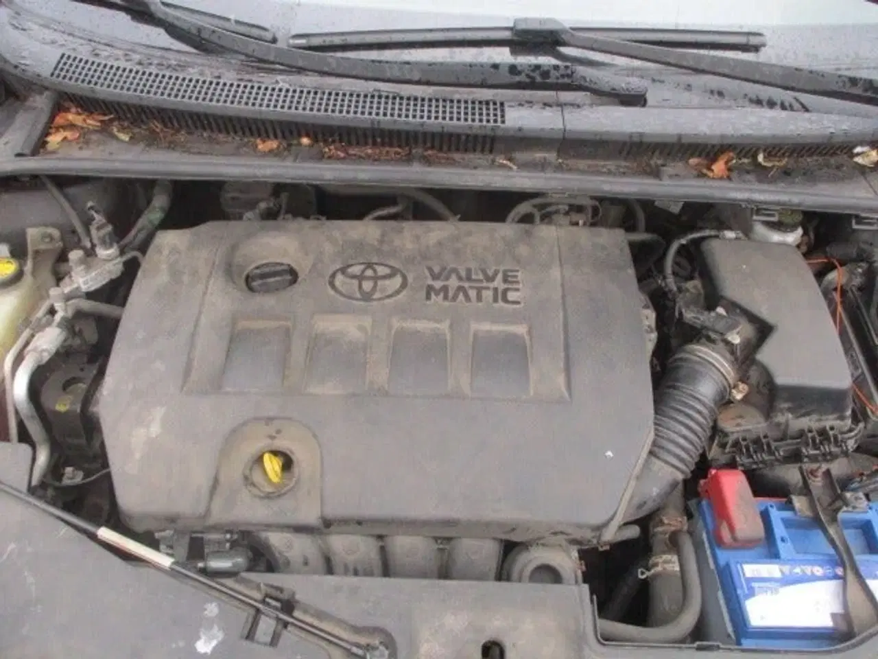 Billede 11 - Toyota Avensis 1,8 VVT-i T1 stc.