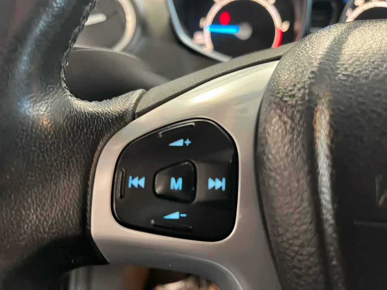 Billede 11 - Ford Fiesta 1,6 TDCi Titanium 95HK 5d