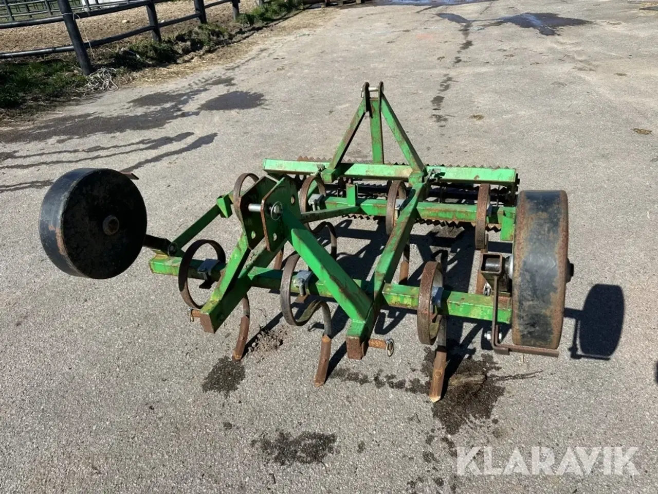 Billede 3 - Autoplustraktor Rotorsmulder/Pakvalse