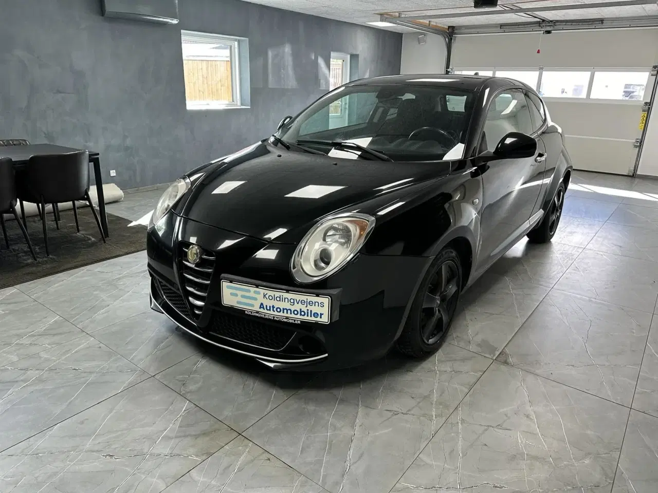 Billede 2 - Alfa Romeo MiTo 1,3 JTDM Distinctive 95HK 3d