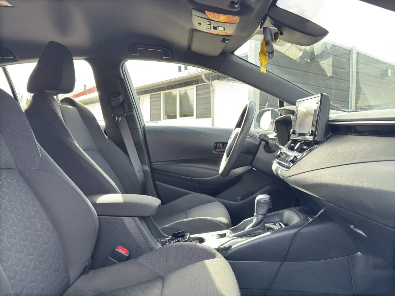 Billede 13 - Toyota Corolla 1,8 Hybrid H1 MDS