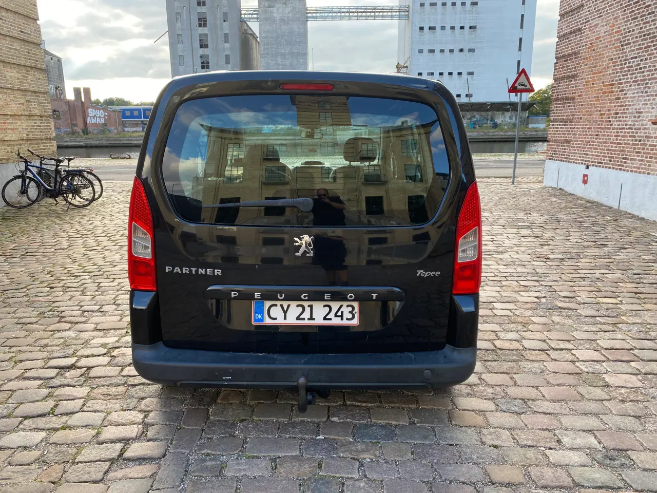 Billede 6 - Peugeot Partner Tepee 1.6 HDi – 2010 – Nysynet og 