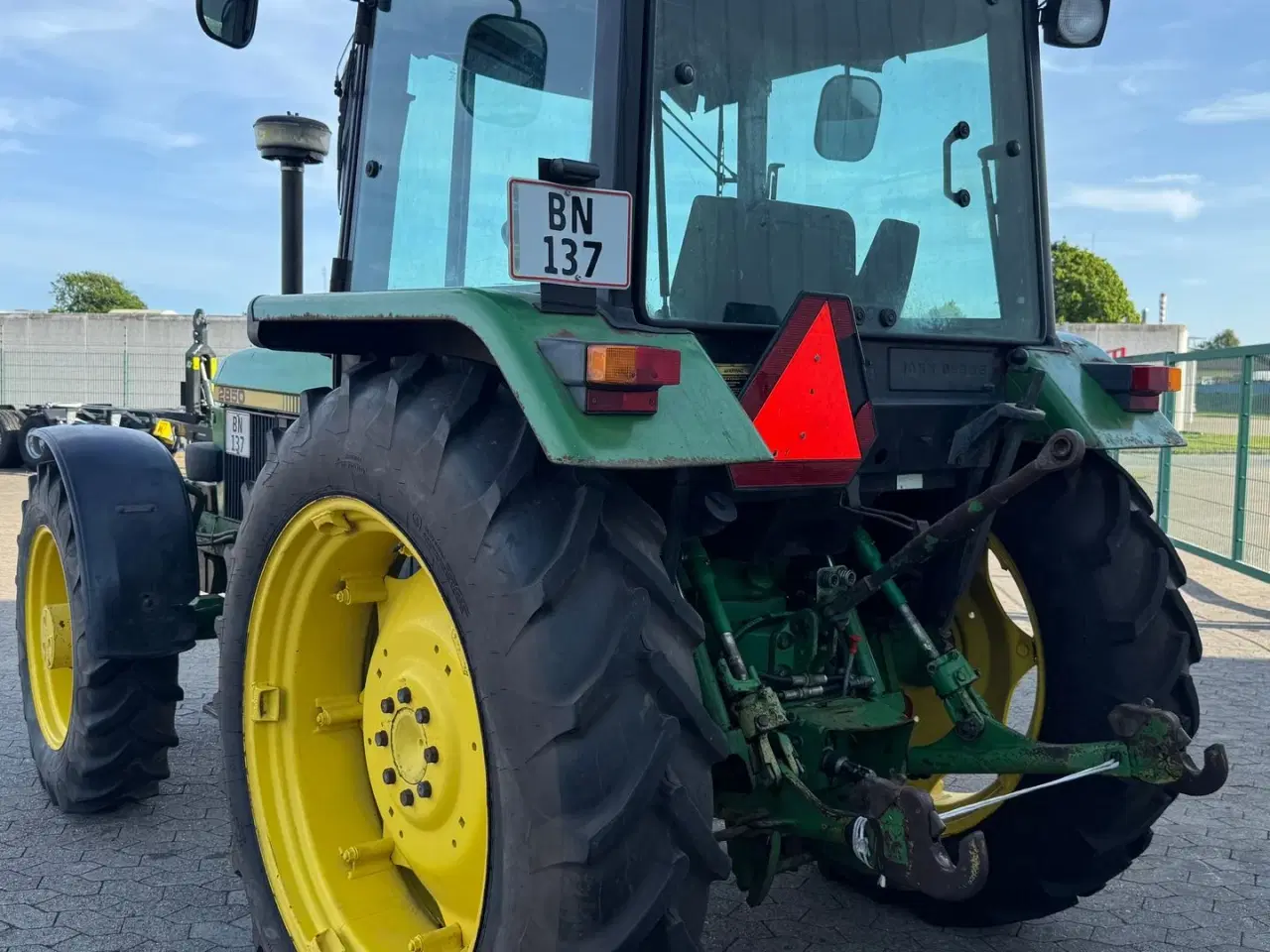 Billede 7 - John Deere 2850