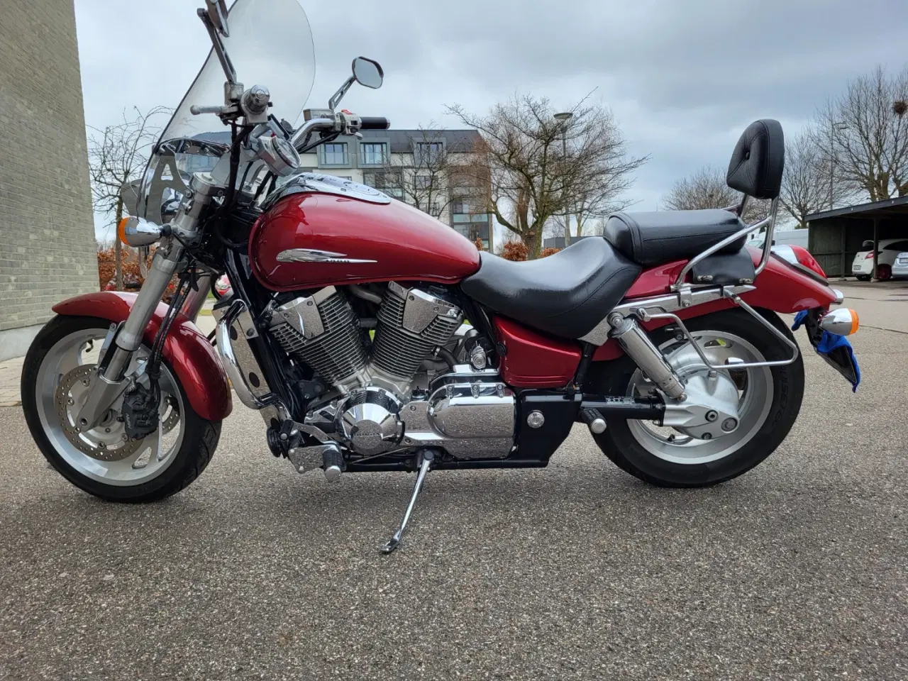 Billede 3 - Honda VTX 1800C