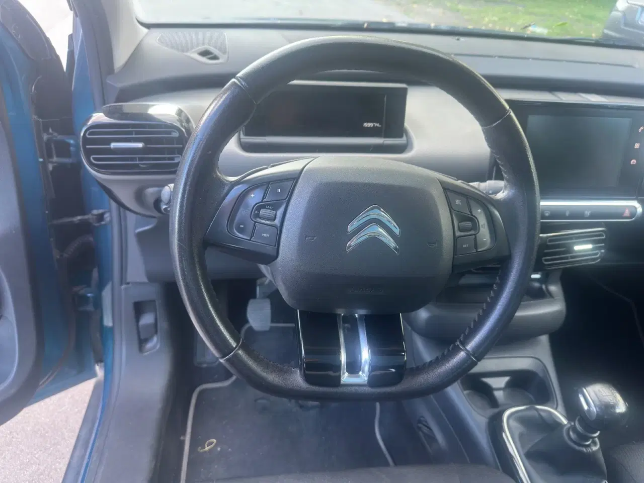 Billede 11 - Citroën C4 Cactus 1,5 BlueHDi 100 Iconic Van