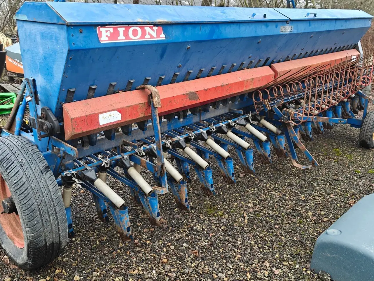 Billede 3 - Fiona SD-77Super