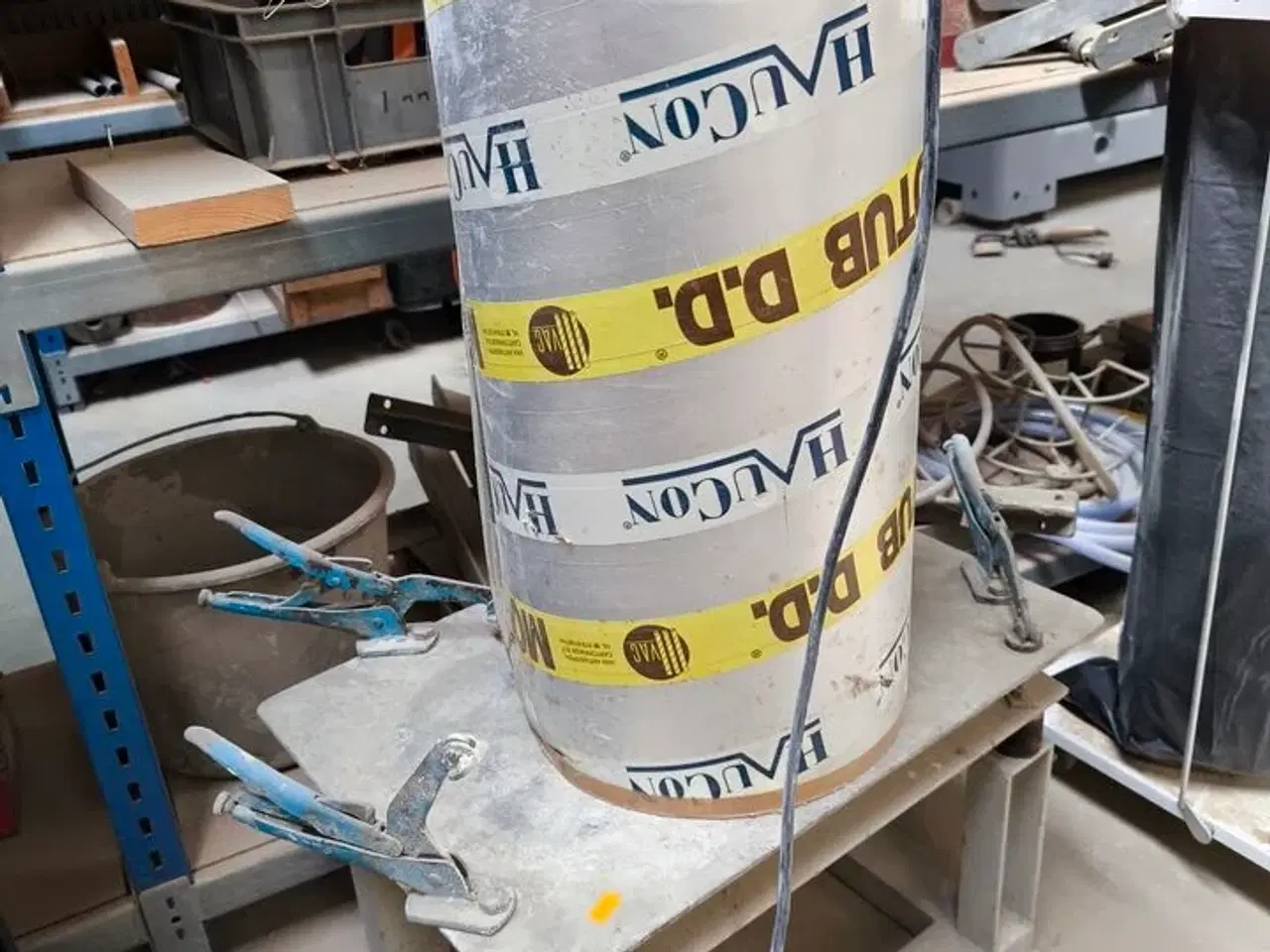 Billede 1 - Vibrationsbord