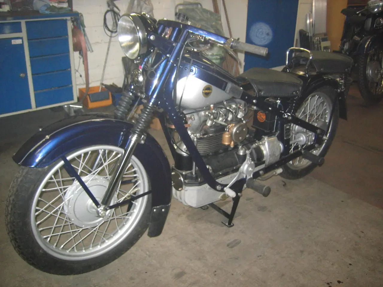 Billede 1 - Nimbus Standard 1948