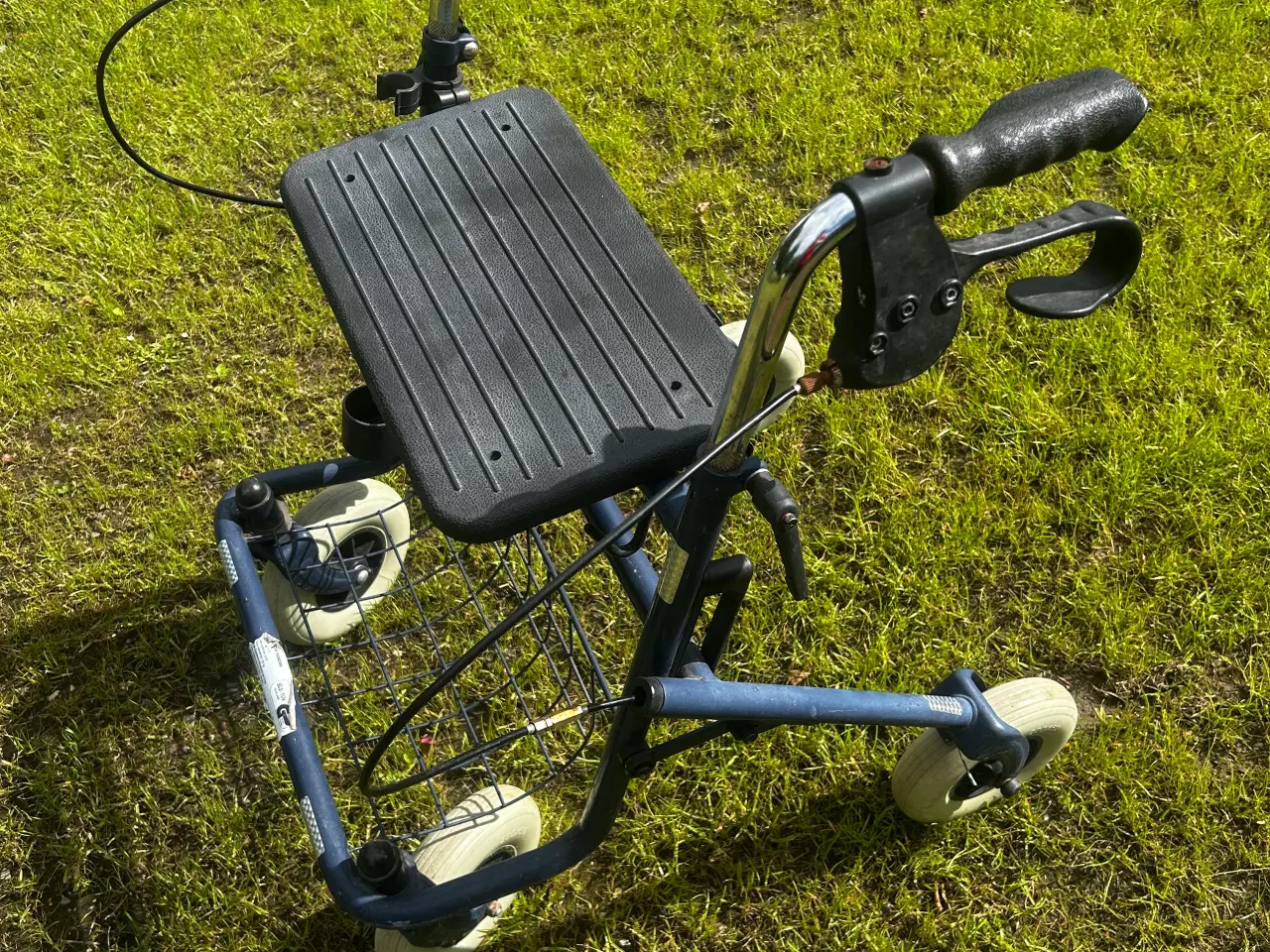 Billede 1 - Rollator 