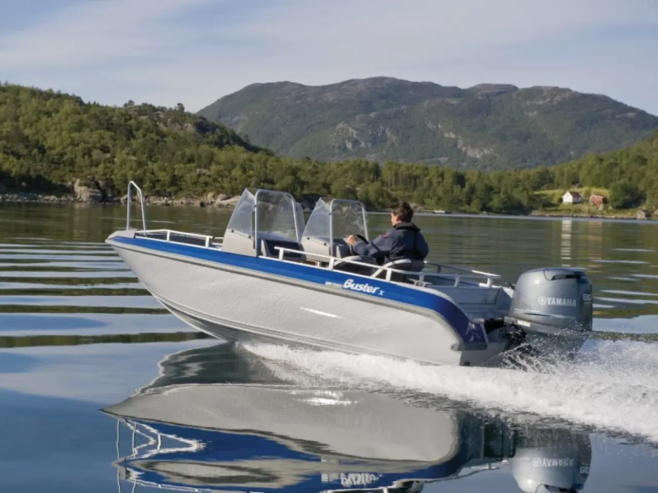 Billede 14 - Yamaha F80LB
